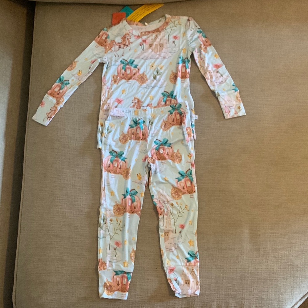 Margaret pajama set